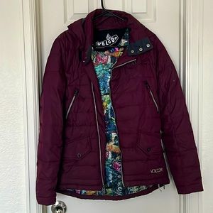 Volcom Snowboard Jacket